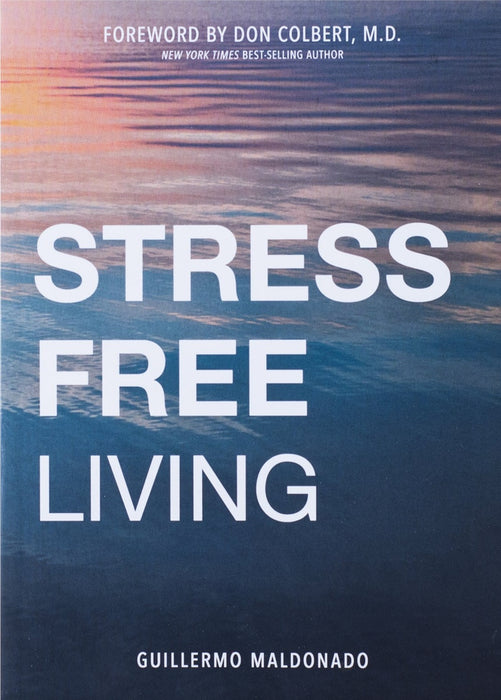 Stress Free Living - Digital Book
