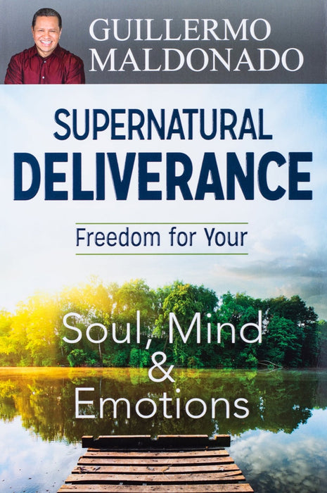 Supernatural Deliverance - Digital Book