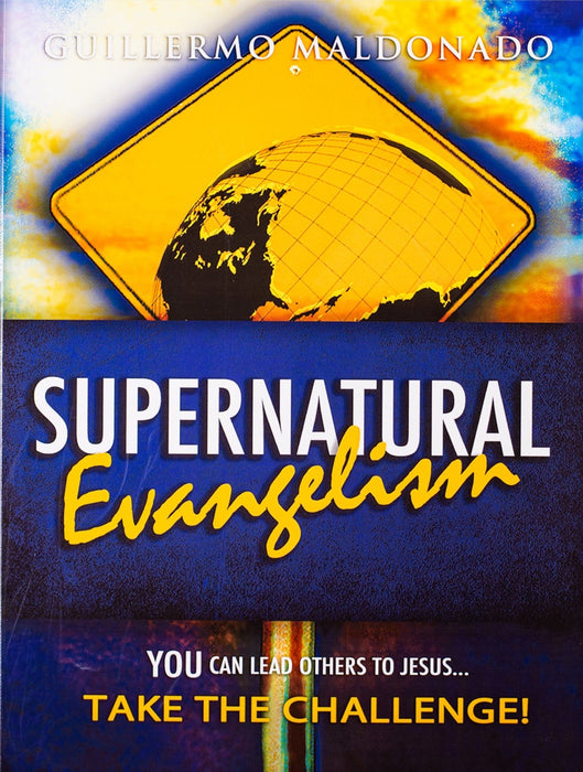 Supernatural Evangelism - Digital Manual