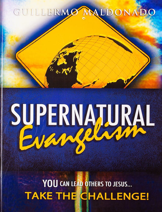 Supernatural Evangelism - Manual