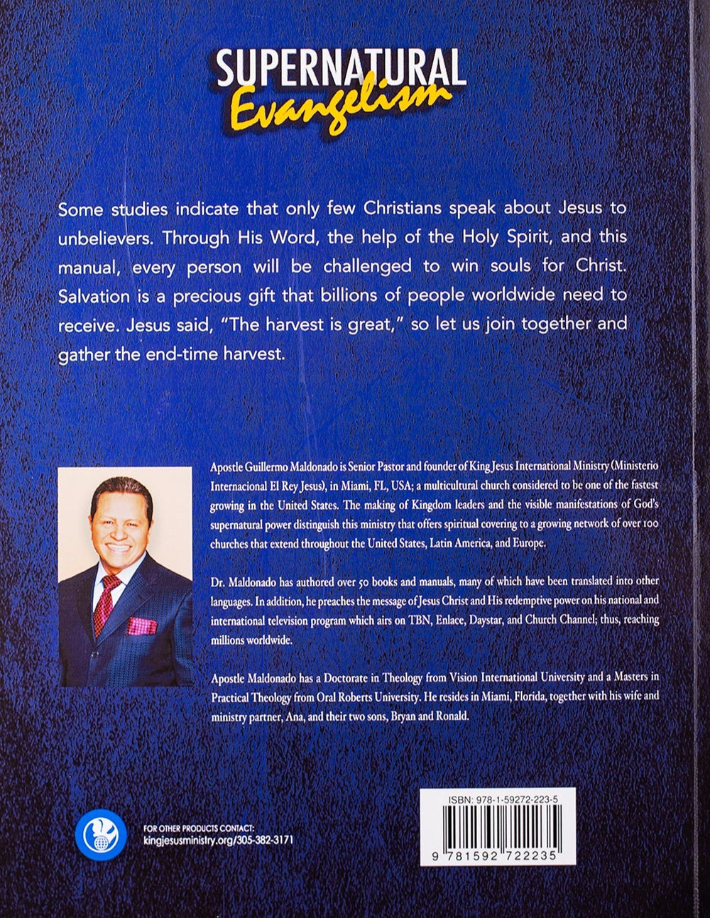 Supernatural Evangelism - Digital Manual