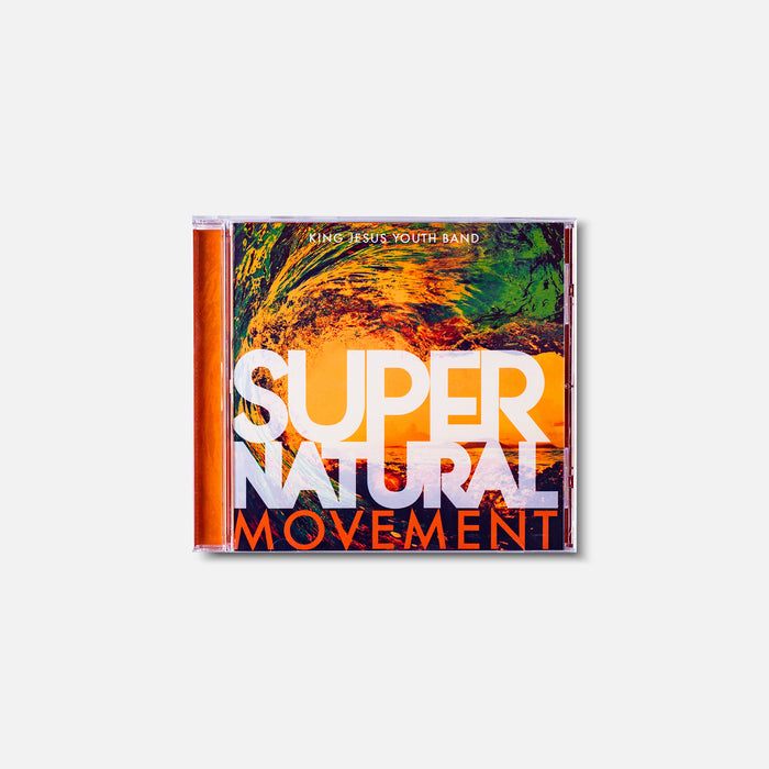 Supernatural Movement - CD