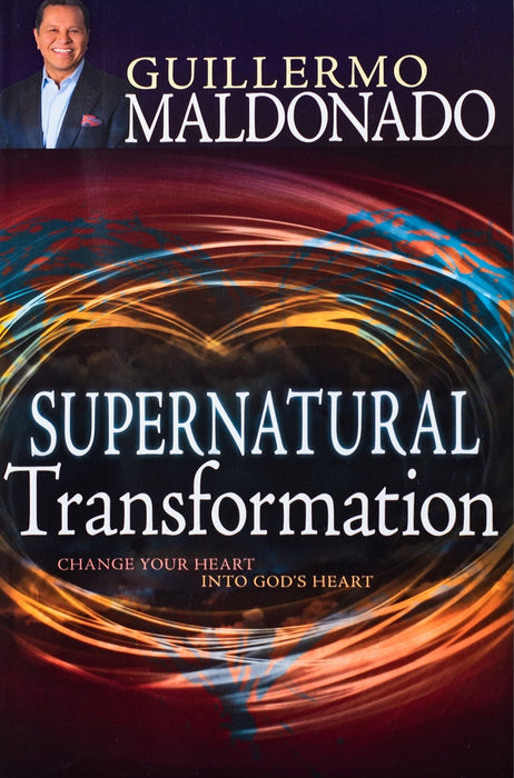Supernatural Transformation - Digital Book