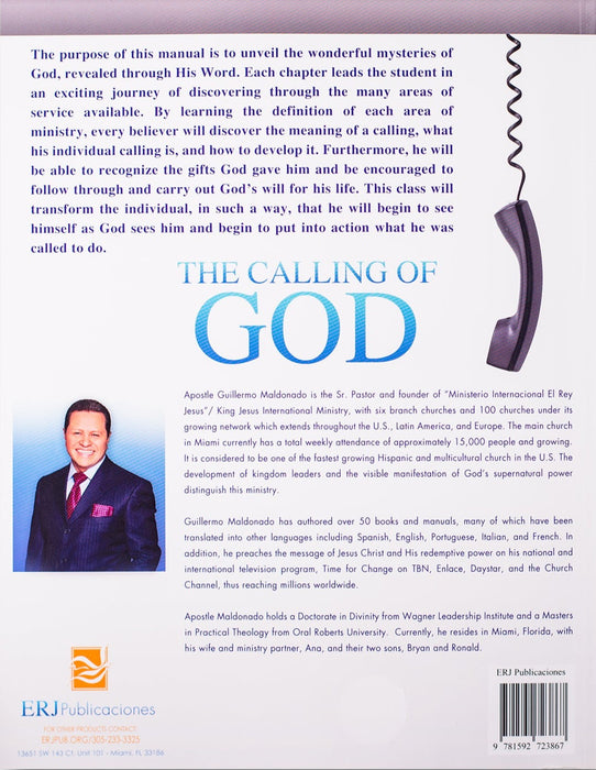 The Calling Of God - Manual