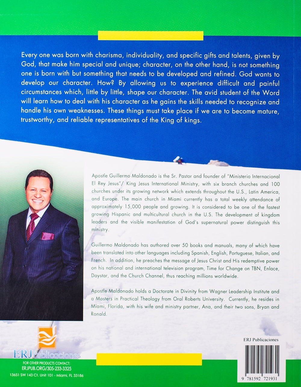 The Character of a Leader - Digital Manual