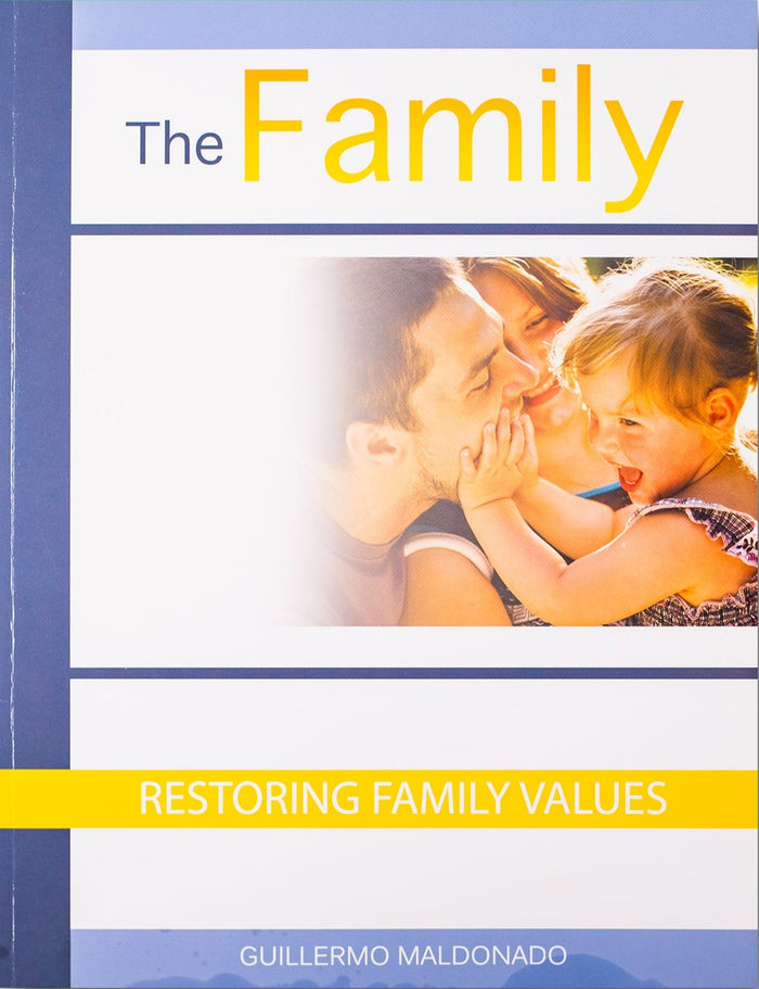 The Family - Digital Manual