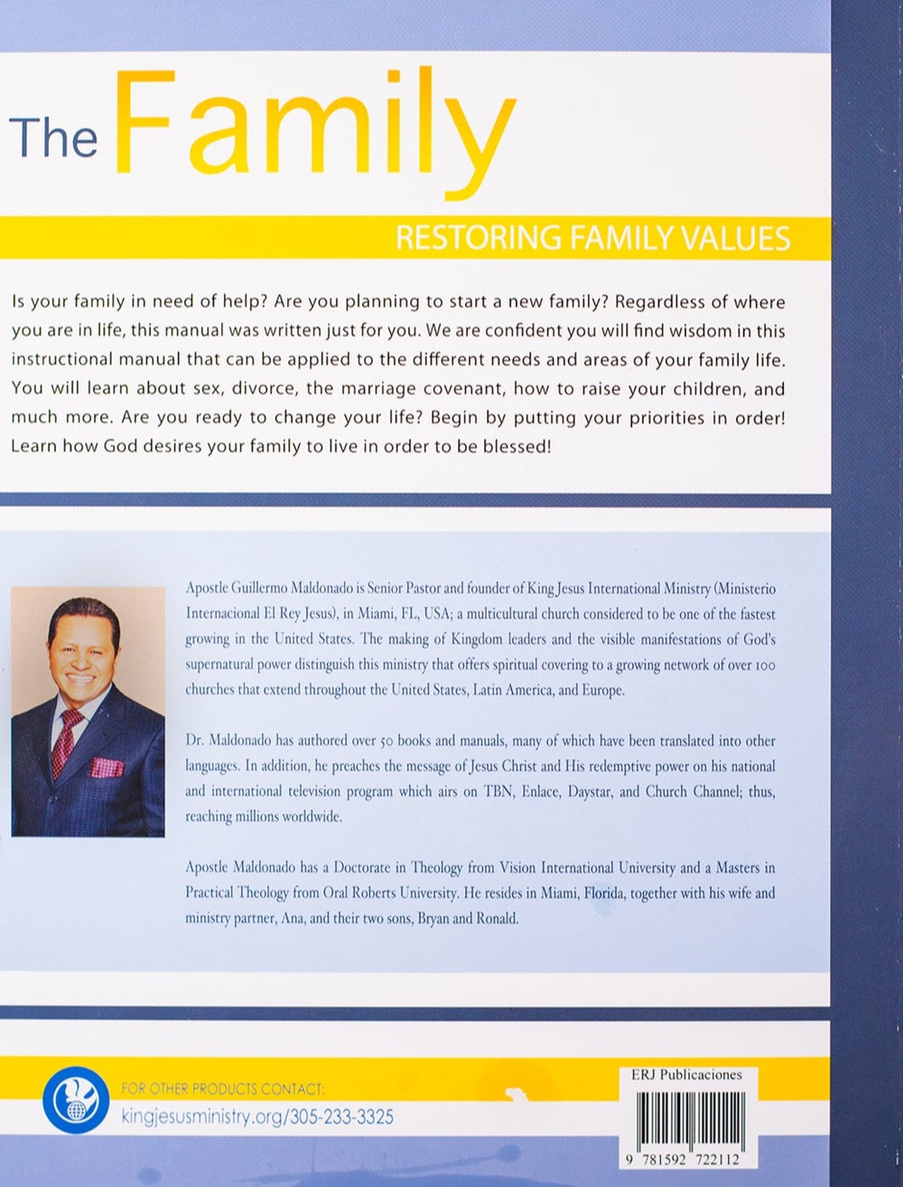 The Family - Digital Manual
