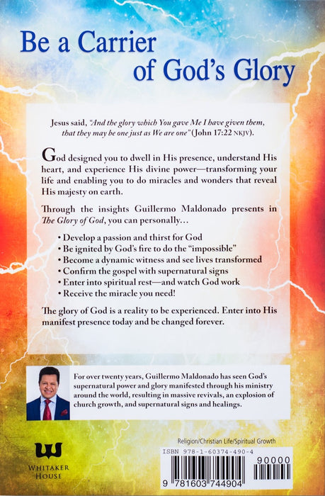 The Glory Of God - Digital Book