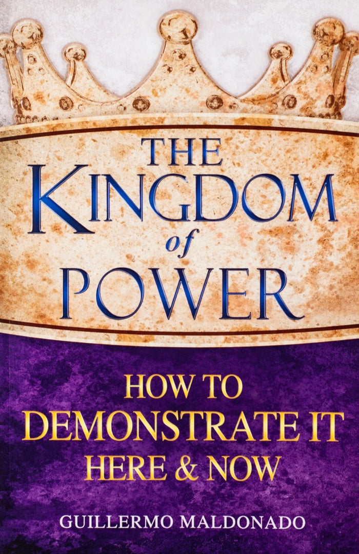 The Kingdom Of Power - Digital Book