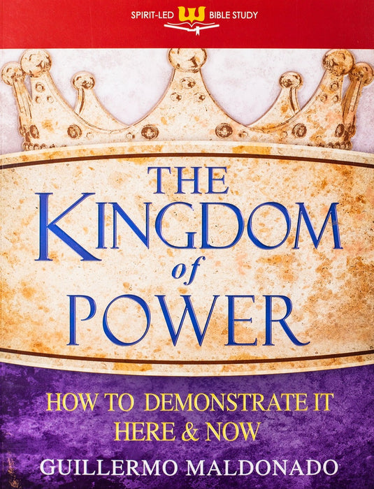 The Kingdom Of Power - Manual