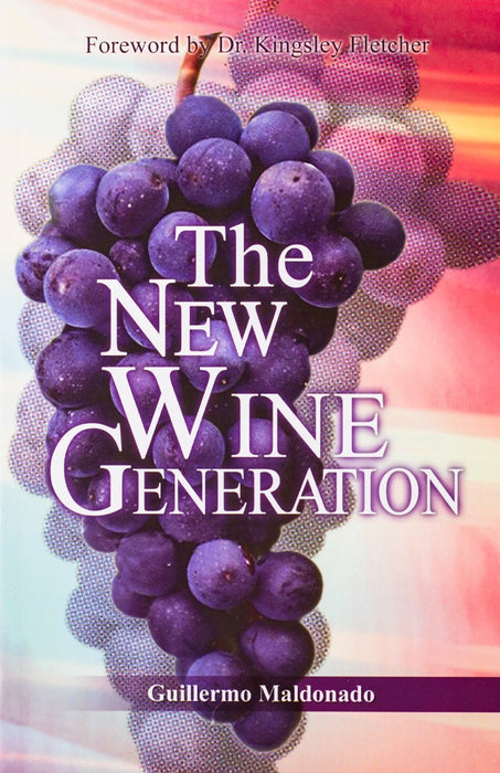 The New Wine Generation - Digital Book