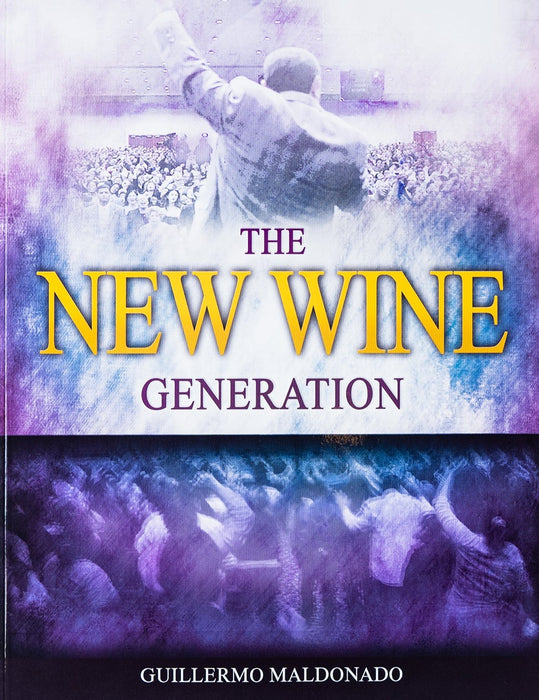 The New Wine Generation - Digital Manual