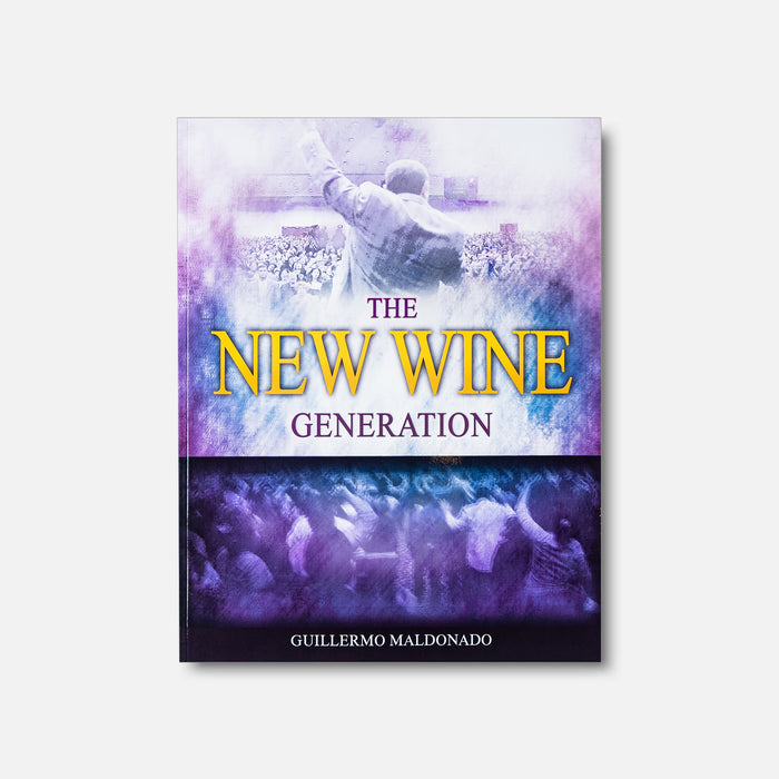 The New Wine Generation - Manual .