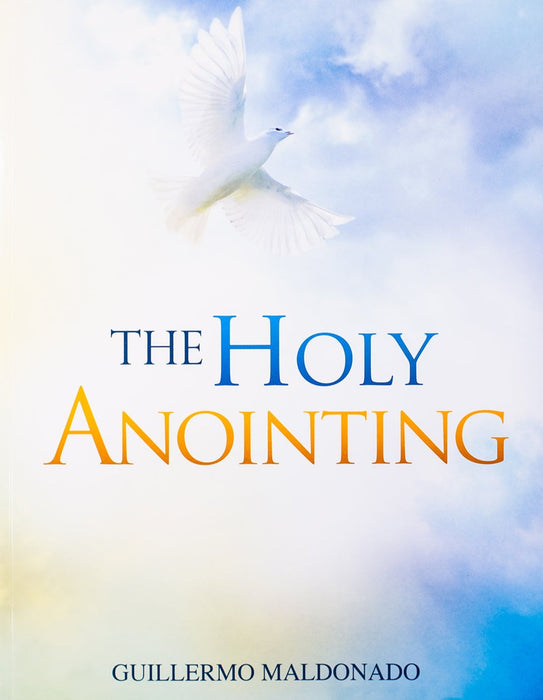 The Holy Anointing - Digital Manual