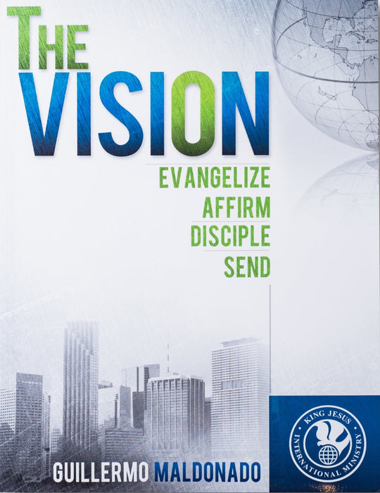 The Vision - Manual