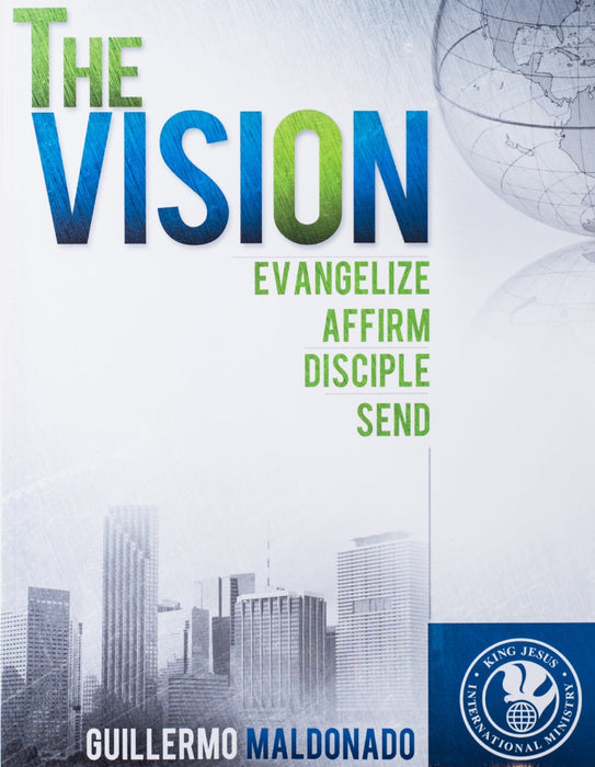 The Vision - Digital Manual