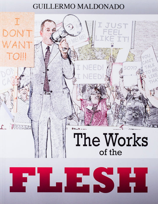 The Works of the Flesh - Digital Manual