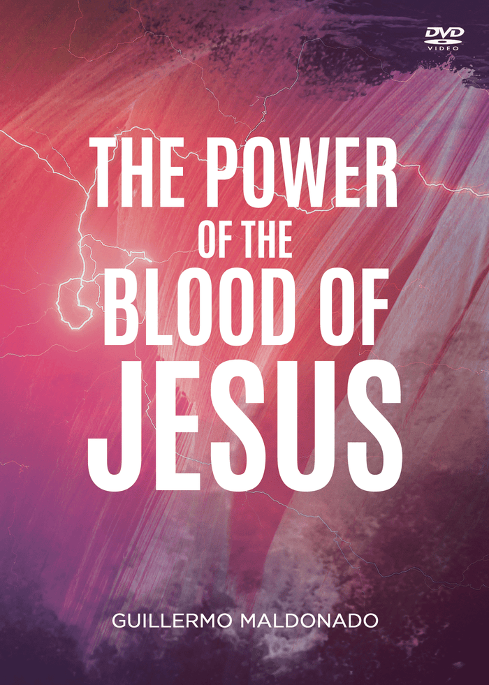 El Poder de la Sangre de Jesús - Video Digital