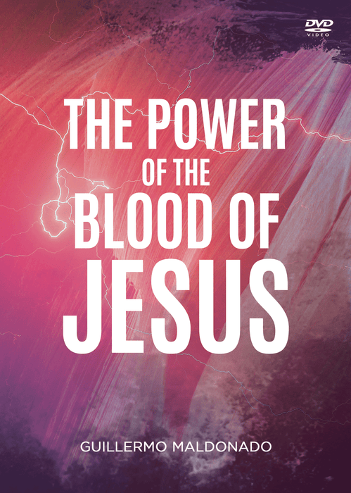 The Power of the Blood of Jesus - Digital Video