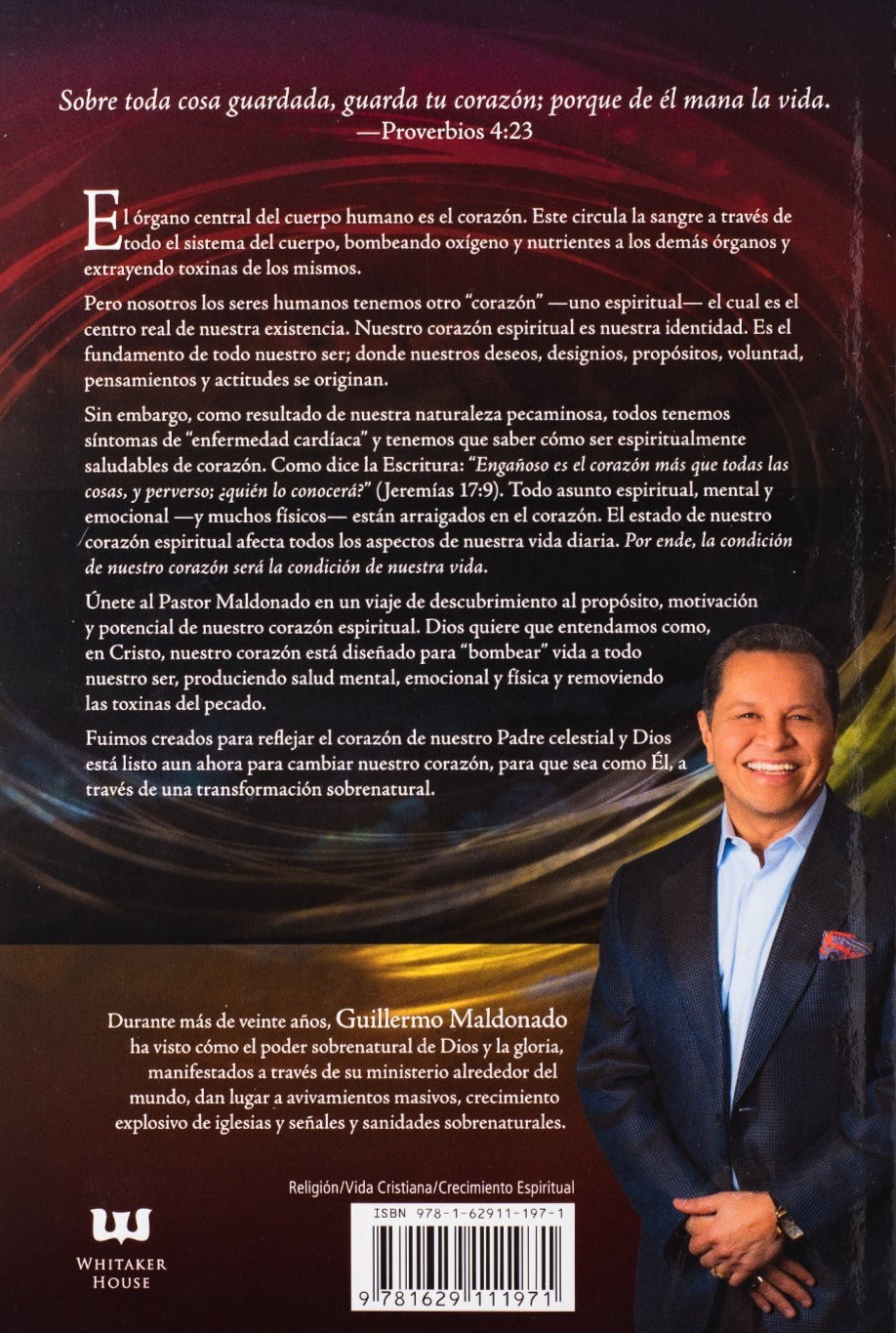 Transformacion Sobrenatural - Libro Digital