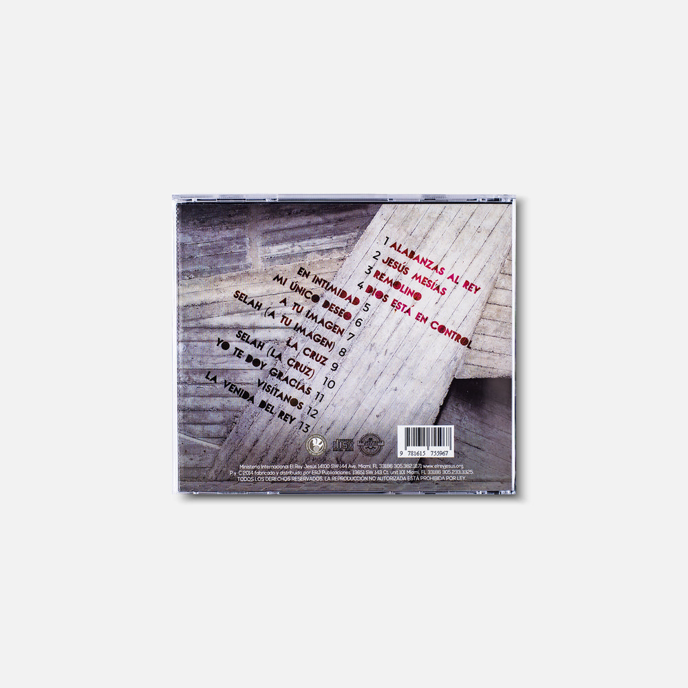 Tras Tu Corazon - CD
