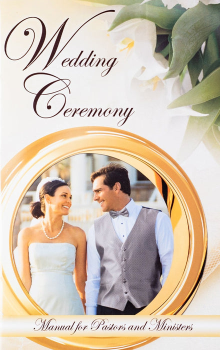 Wedding Ceremony - Digital Manual