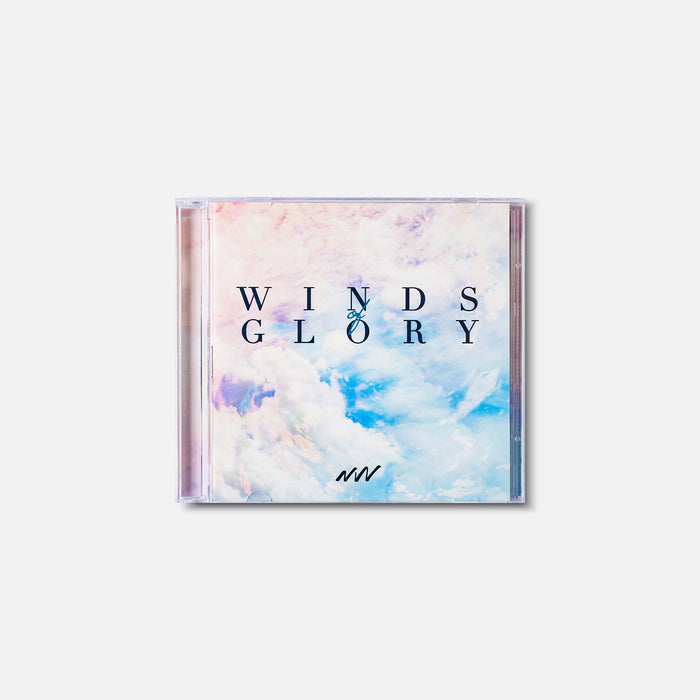 Winds Of Glory - CD