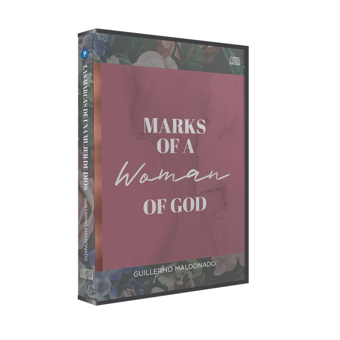 The Marks of a Woman of God - MP3 Download.
