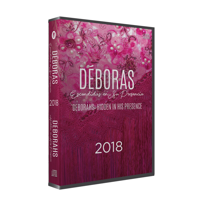 Deborah's 2018 Digital Audio (CD) - Download