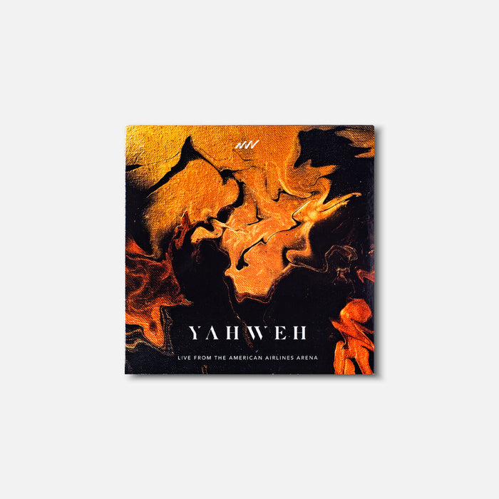 Yahweh (English) - CD