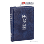 Biblia 14 Pts. RV1960 Azul