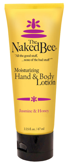 NB - 2.25 Oz. Jasmine & Honey Hand & Body Lotion