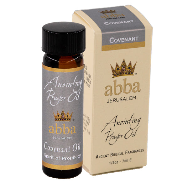Covenant 1/4 Oz - Anointing Oil