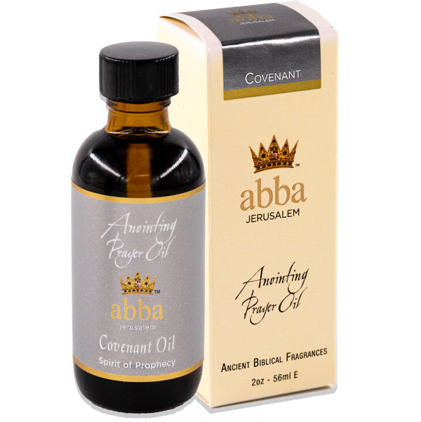 Covenant 2 Oz - Anointing Oil