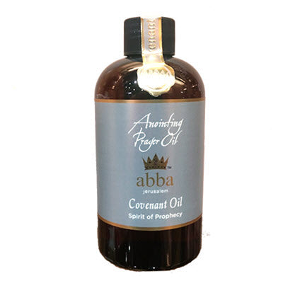 Covenant 8 Oz - Anointing Oil