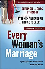 Every Woman'S Marriage W/Study Guide