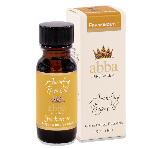 Frankincense 1/2 Oz - Anointing Oil