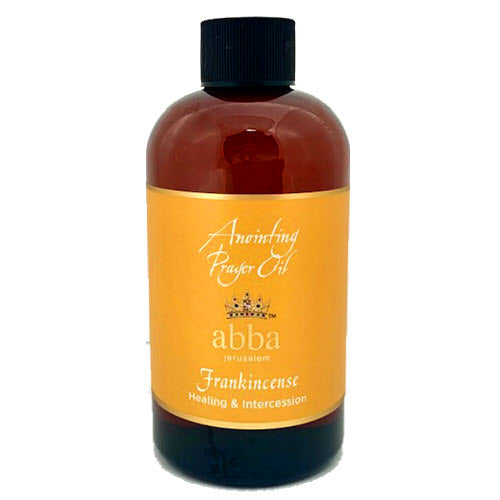 Incienso 8 Oz - Aceite De Unción