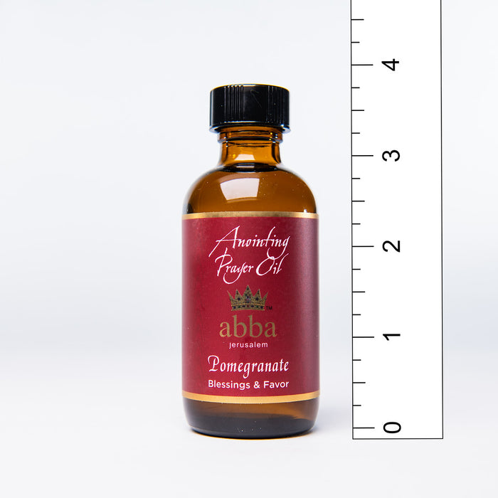 Pomegranate 2 Oz - Anointing Oil