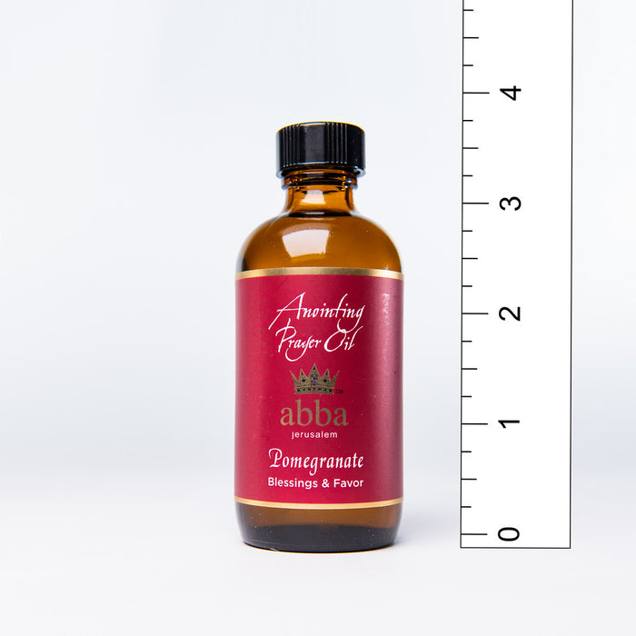 Pomegranate 4 Oz - Anointing Oil