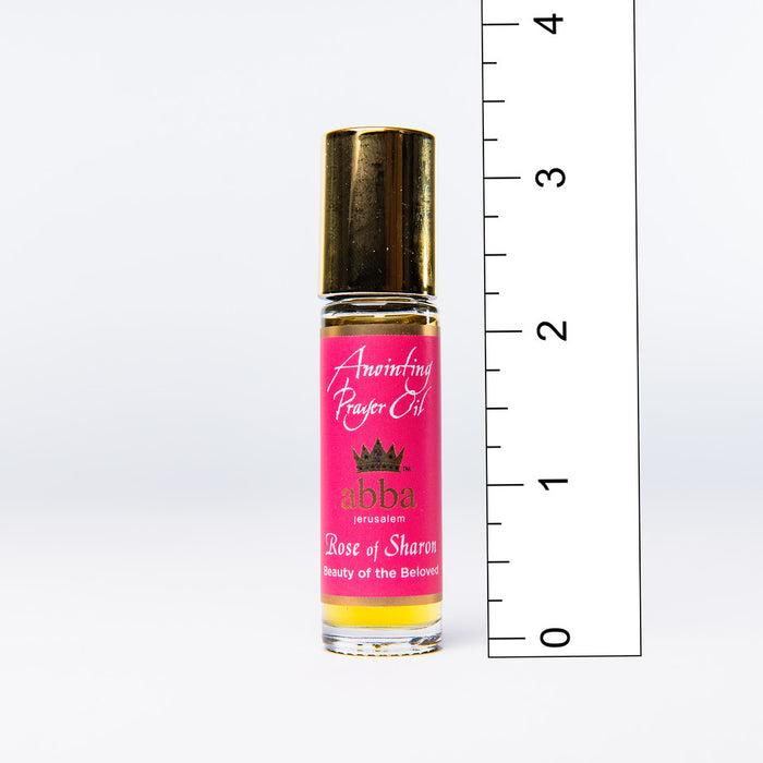 Rose of Sharon 1/3 Oz Roll On - Anointing Oil