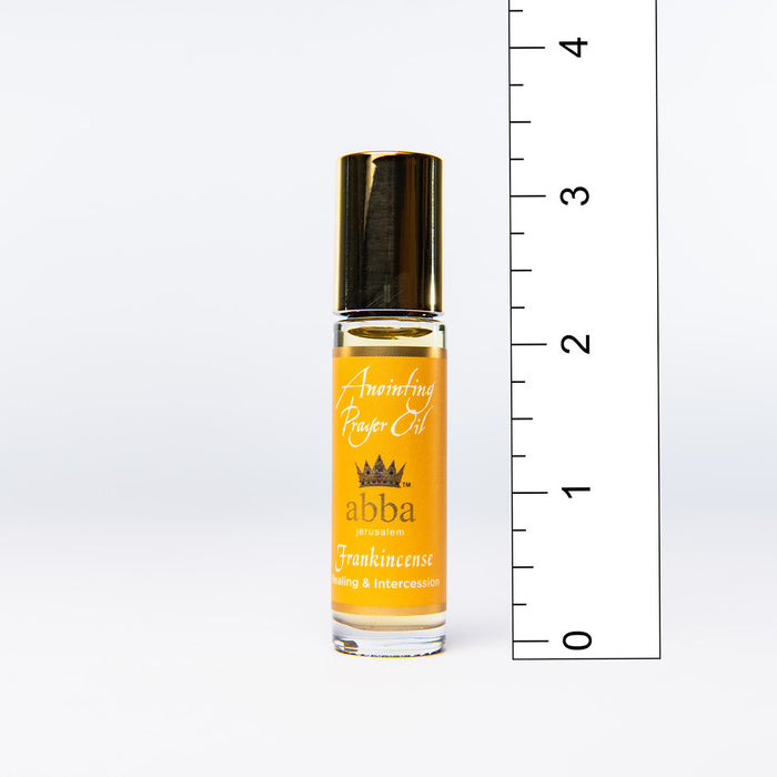 Frankincense 1/3 Oz Roll On - Anointing Oil