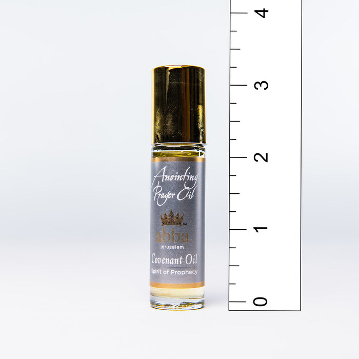 Covenant 1/3 Oz Roll On - Anointing Oil