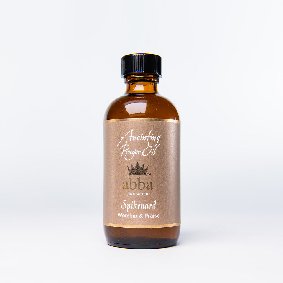 Spikenard 4 Oz - Anointing Oil