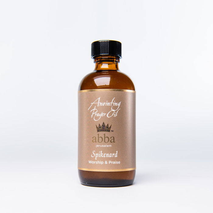 Spikenard 4 Oz - Anointing Oil