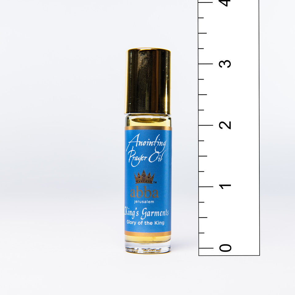 King's Garment 1/3 Oz Roll On - Anointing Oil