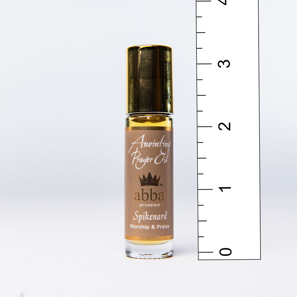 Spikenard 1/3 Oz Roll On - Anointing Oil