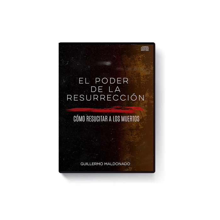 El Poder De La Resurrección - MP3 (Descarga)