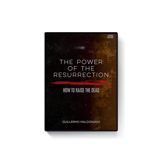 El Poder de la Resurrección - MP3 (Descargar)