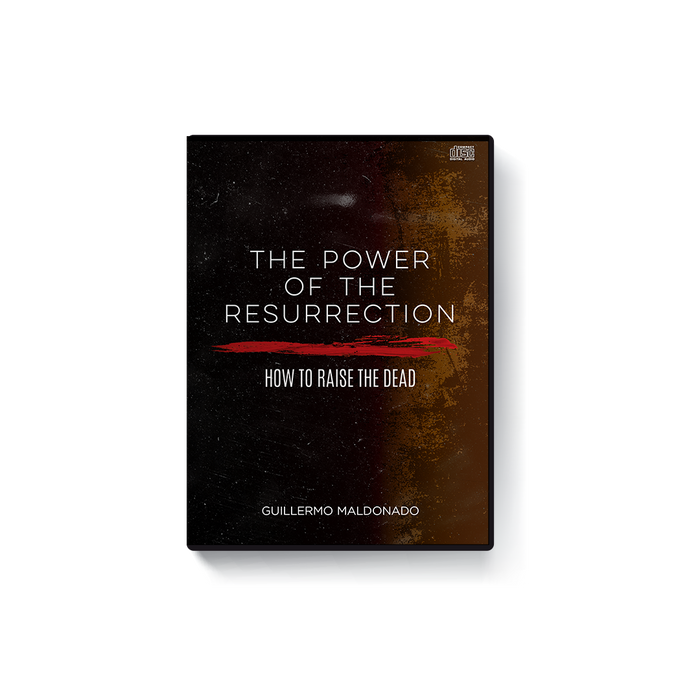 The Power of the Resurrection  - MP3 (Download)
